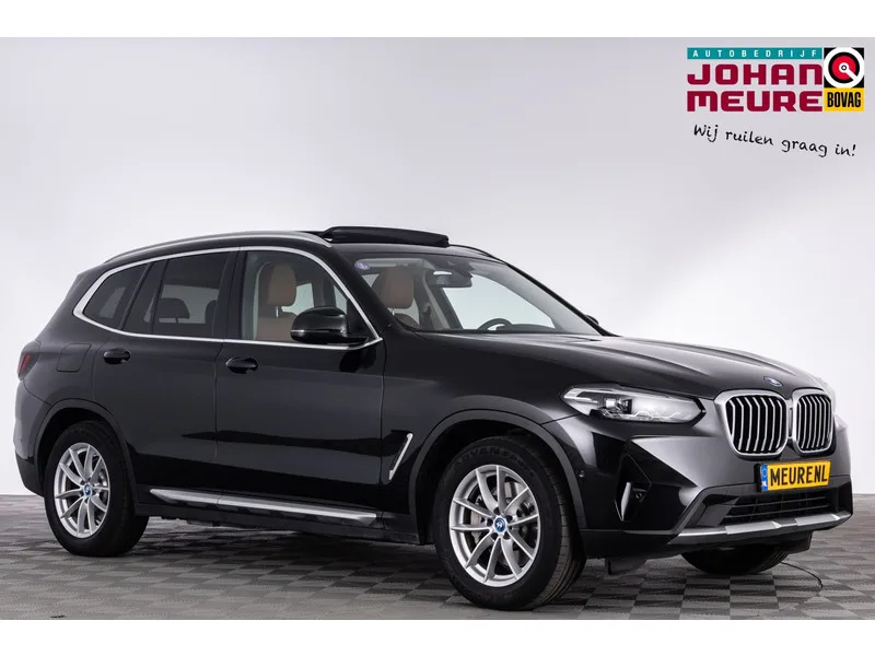 BMW X3 (2024) — foto 1