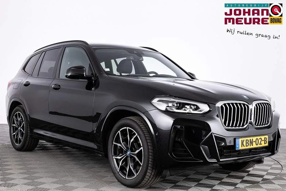 BMW X3 (2023) — foto 1
