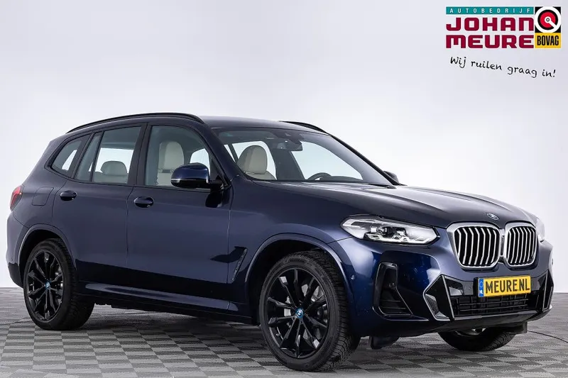 BMW X3 (2024)