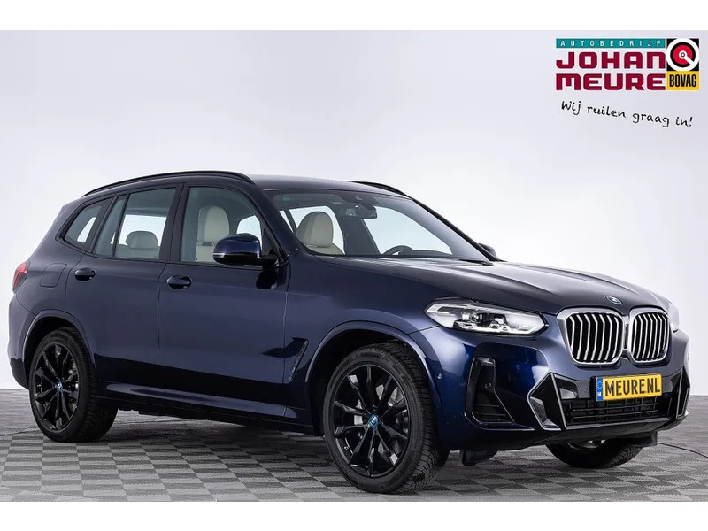 BMW X3 (2024) — foto 1