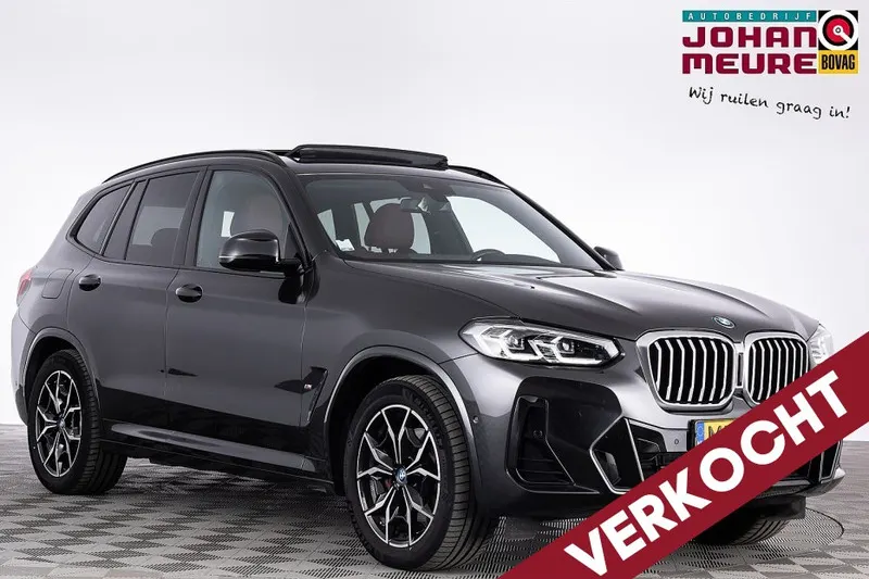 BMW X3 (2023)
