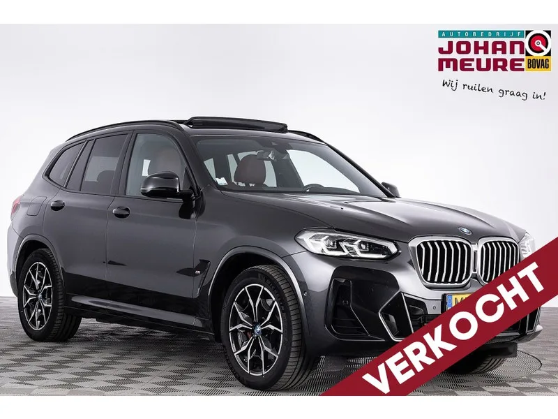 BMW X3 (2023) — foto 1