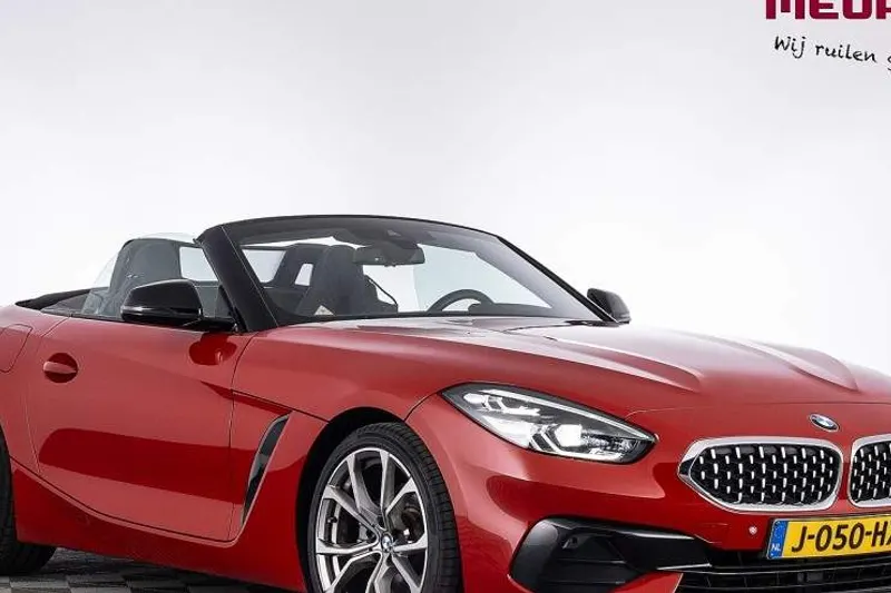 BMW Z4 (2020)