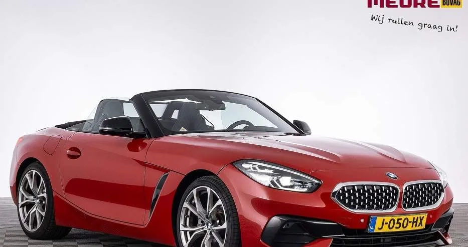 BMW Z4 (2020) — foto 1