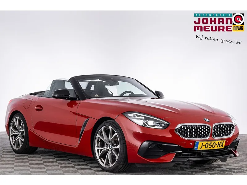BMW Z4 (2020) — foto 1