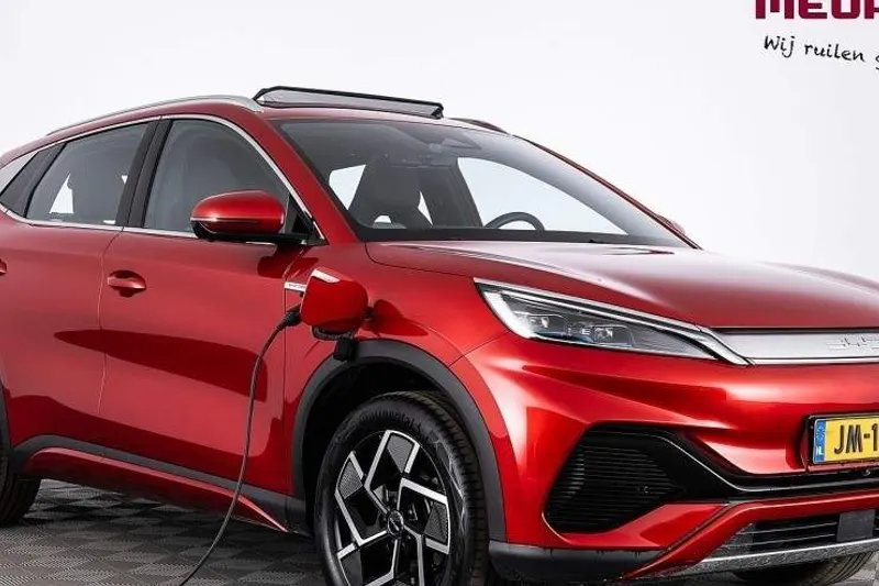 BYD Atto 3 (2024)