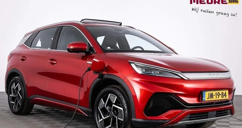 BYD Atto 3 (2024) — foto 1