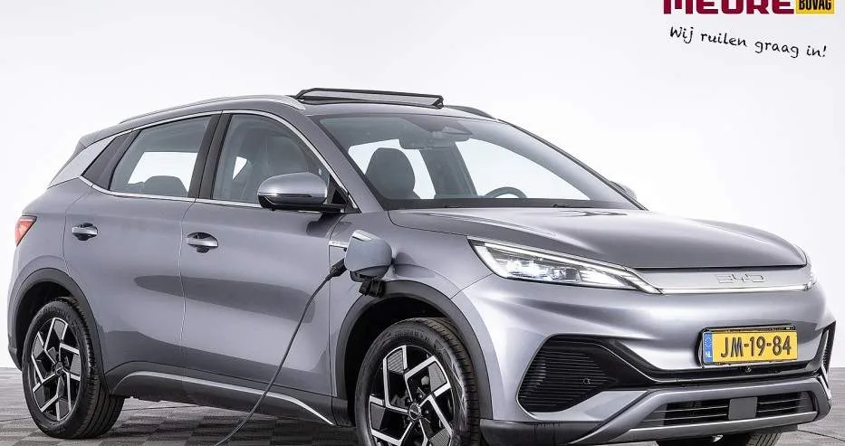 BYD Atto 3 (2024) — foto 1