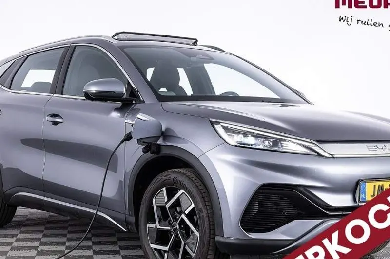 BYD Atto 3 (2024)