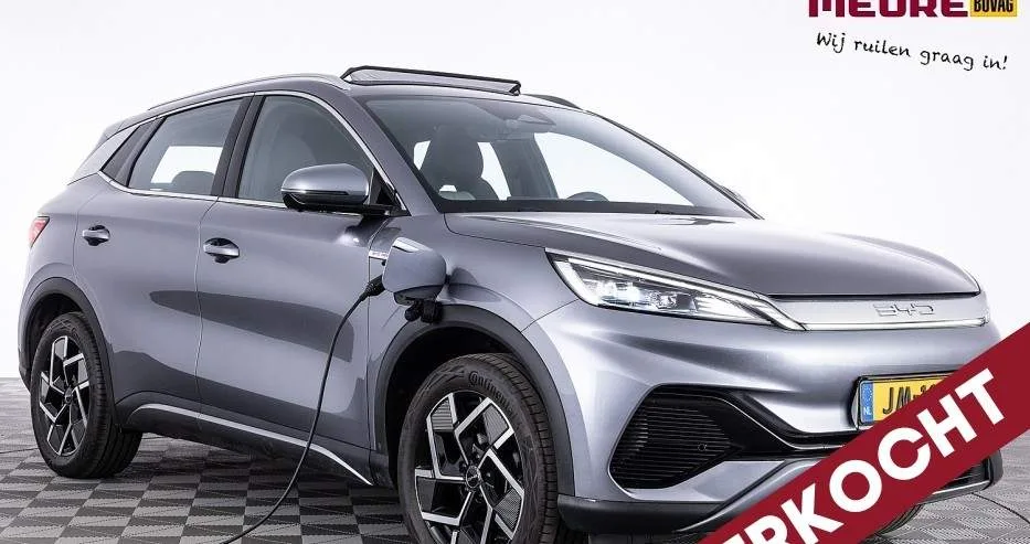 BYD Atto 3 (2024) — foto 1
