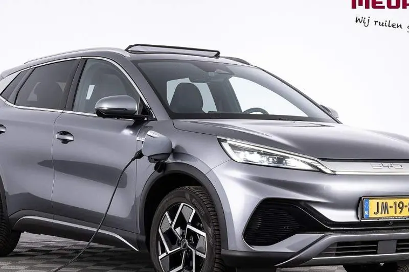 BYD Atto 3 (2024)