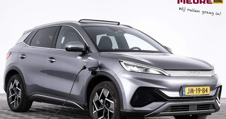 BYD Atto 3 (2024) — foto 1