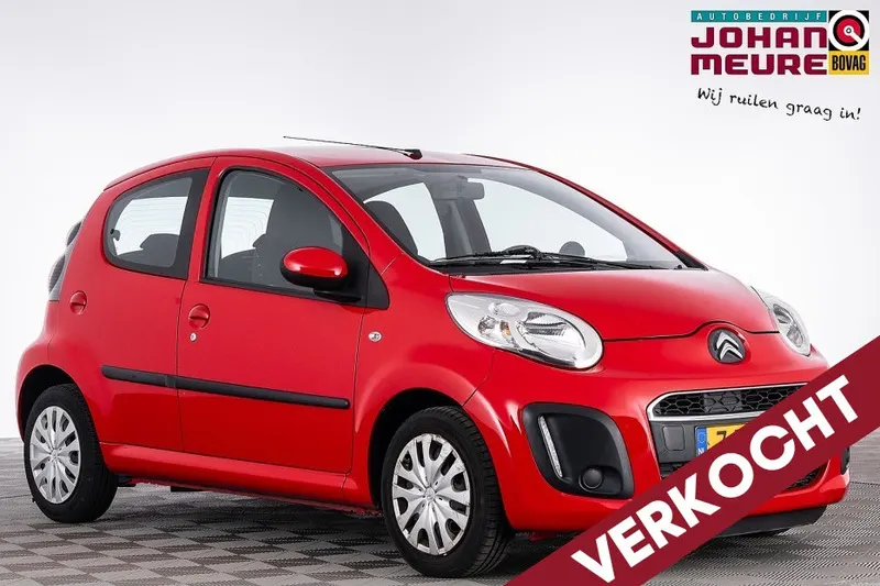 Citroën C1 (2014)