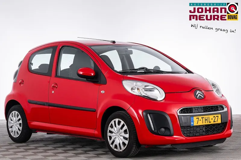 Citroën C1 (2014)