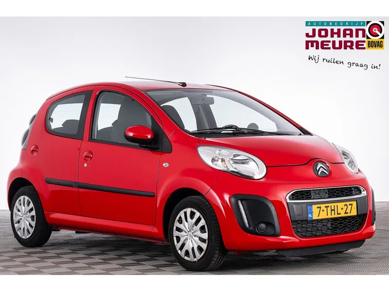 Citroën C1 (2014) — foto 1