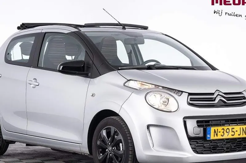 Citroën C1 (2021)