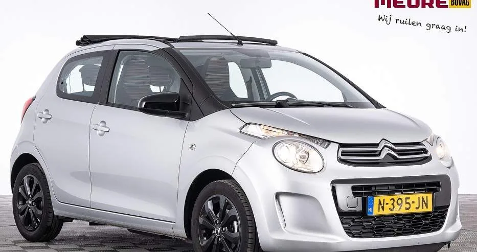 Citroën C1 (2021) — foto 1