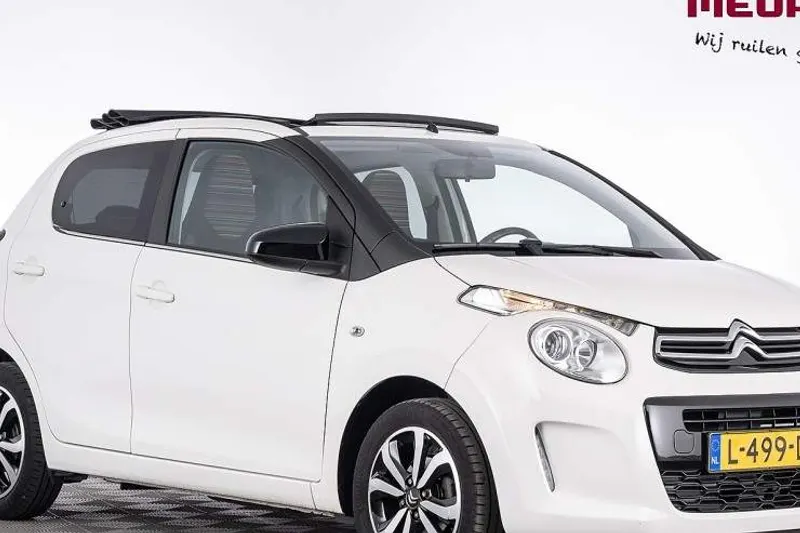 Citroën C1 (2021)
