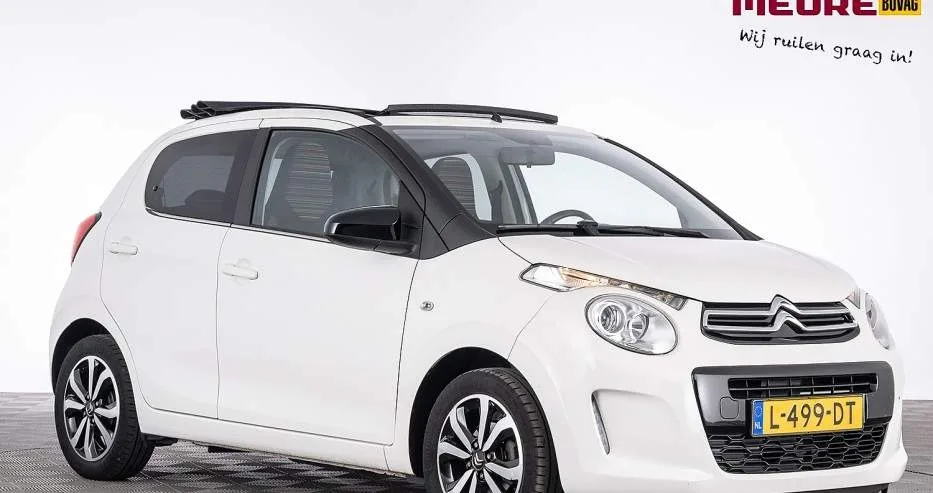 Citroën C1 (2021) — foto 1