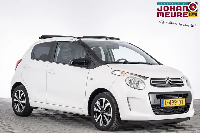Citroën C1 (2021)