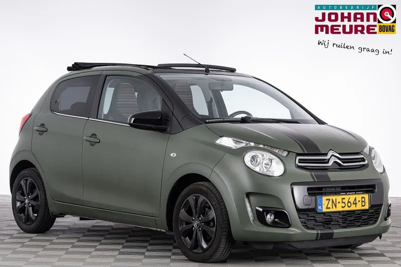 Citroën C1