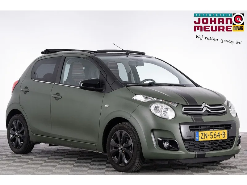 Citroën C1 (2019) — foto 1