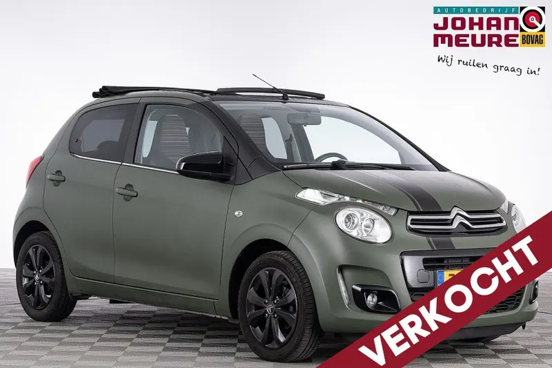 Citroën C1 (2019)