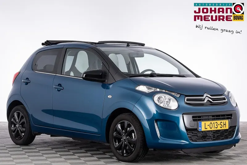 Citroën C1 (2021)