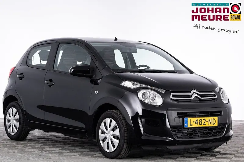 Citroën C1 (2021)