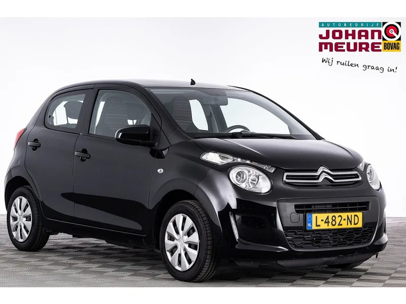 Citroën C1 (2021) — foto 1