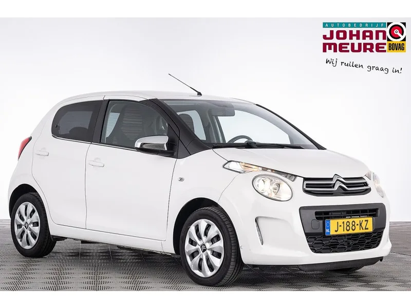 Citroën C1 (2020) — foto 1