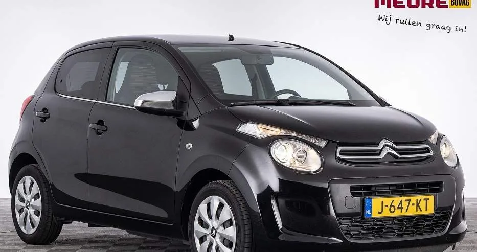 Citroën C1 (2020) — foto 1