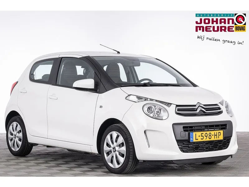 Citroën C1 (2021) — foto 1