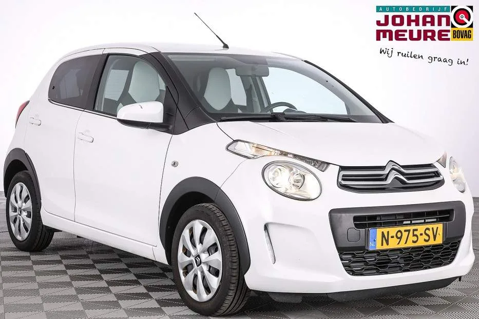 Citroën C1 (2022) — foto 1