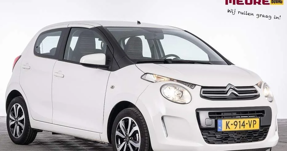 Citroën C1 (2021) — foto 1