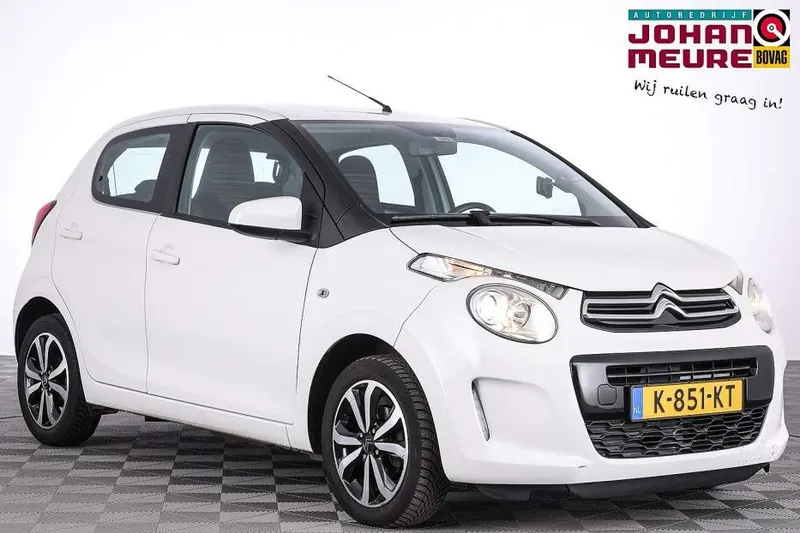 Citroën C1 (2020)
