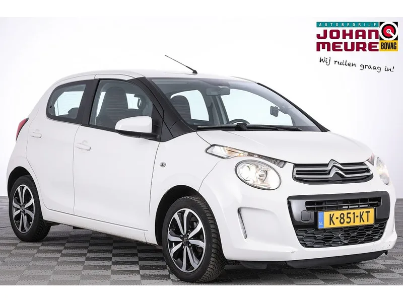 Citroën C1 (2020) — foto 1