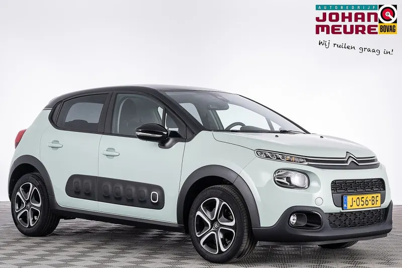 Citroën C3 (2020)