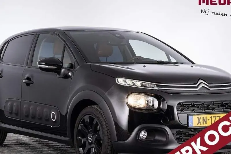 Citroën C3 (2019)