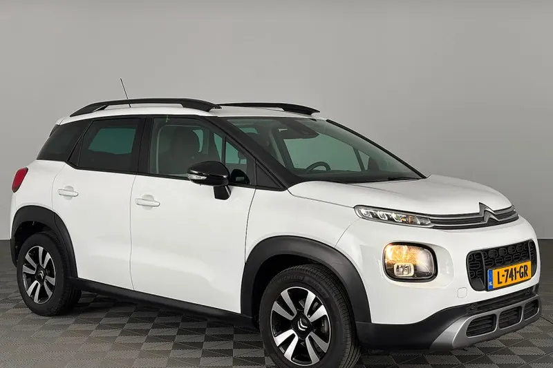 Citroën C3 Aircross (2021)