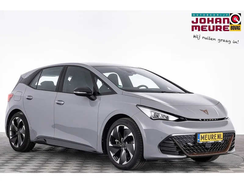 CUPRA Born (2024) — foto 1