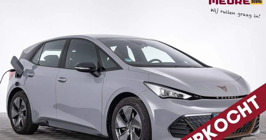 CUPRA Born (2023) — foto 1