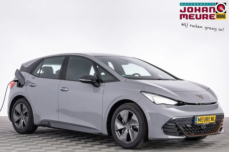 CUPRA Born (2024)