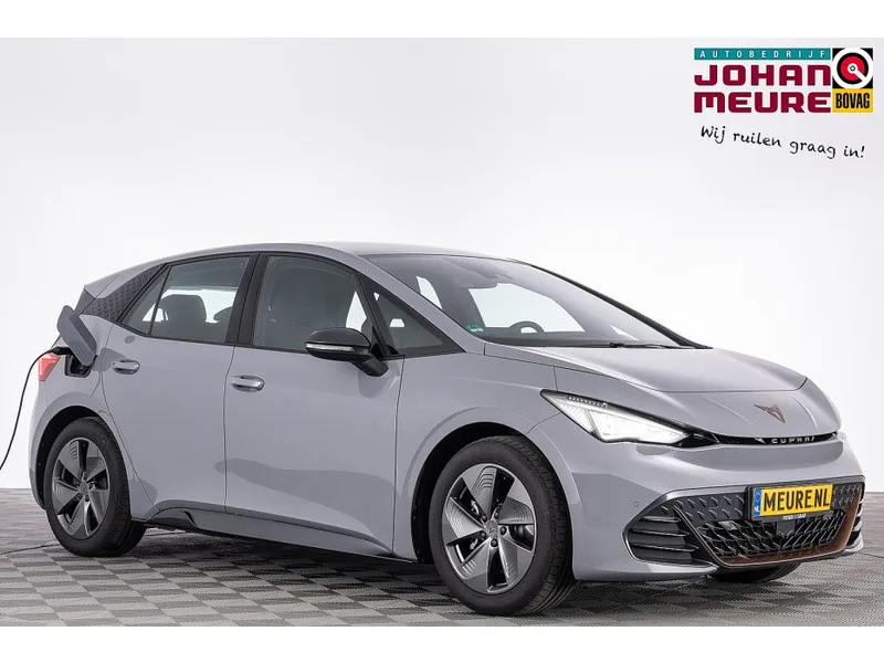 CUPRA Born (2024) — foto 1