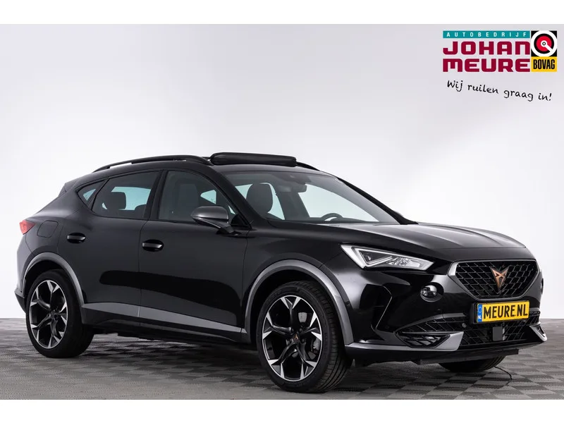 CUPRA Formentor (2024) — foto 1