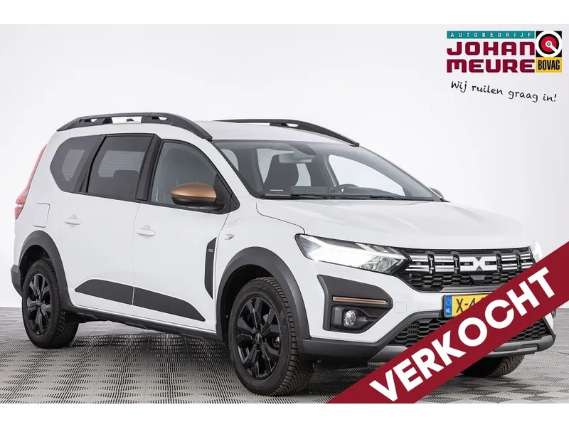 Dacia Jogger (2024) — foto 1