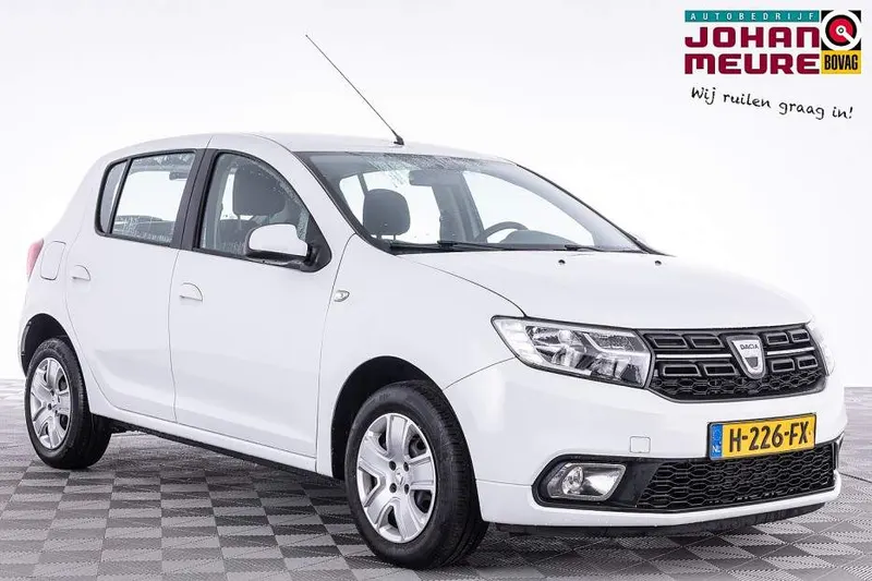 Dacia Sandero (2020)