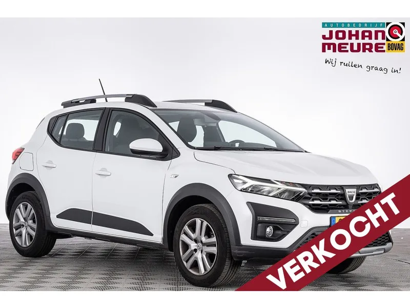 Dacia Sandero (2023) — foto 1