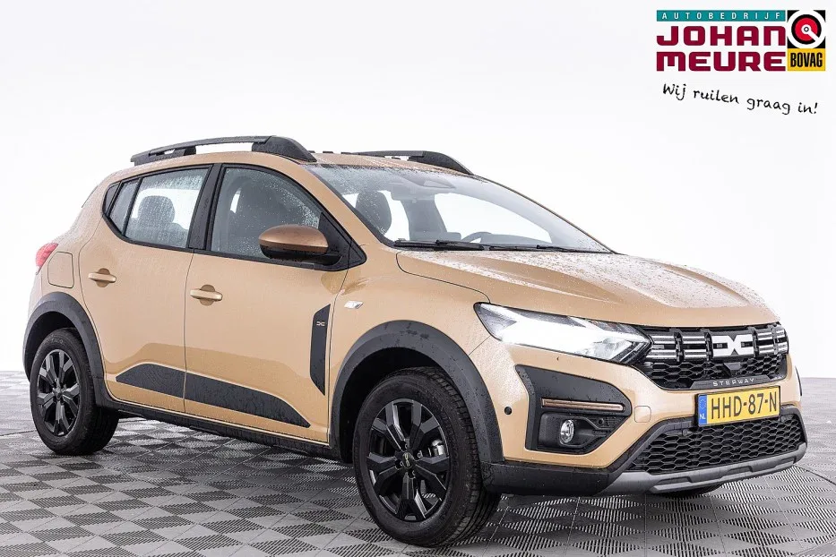Dacia Sandero (2025) — foto 1