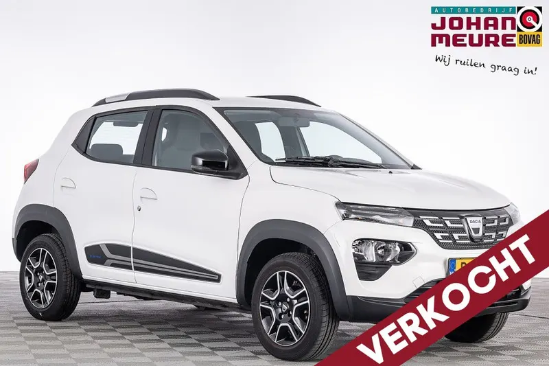 Dacia Spring (2022)